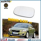 For Volvo Models with 2.5L 5 Cylinder Turbo Engine Left Heated Mirror Glass
