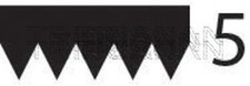 TRISCAN Keilrippenriemen 8640 501030 für MAZDA PEUGEOT FIAT CITROËN OPEL ASTRA 6