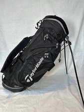Taylormade Stand Bag / Rain Good / Single Strap / Good Condition