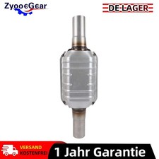 Universal Katalysator Kat für Benzinmotoren bis 3.0L 55/60mm 3000ccm Keramik Universal Katalysator Kat für Benzinmotoren bis 3.0L 55/60mm 3000ccm Keramik