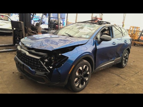 Driver Left Front Window Regulator US Built Fits 23 SPORTAGE 6601801 - Picture 4 of 12