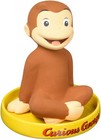 Curious George Eco Humidifier Tabletop Ceramic Evaporative SAN3500