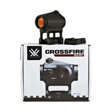 Vortex Optics Crossfire Gen II Red Dot CF-RD2 1x22mm 2 MOA for Picatinny rail