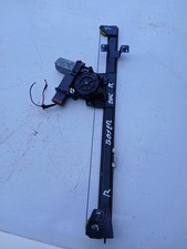 PEUGEOT BOXER CITROEN RELAY DRIVER SIDE FRONT WINDOW MECHANISM MOTOR 2013-2020