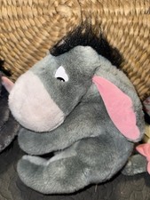 Eeyore Character From Winnie The Pooh Bundle Disneyland Cute Two Eeyores