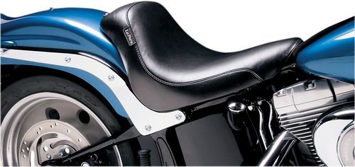 Le Pera Smooth Style Solo Deluxe Silhouette Seat #LK-800