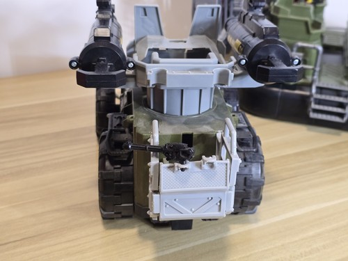 Chap Mei True Heroes Sentinel 1 HOVERCRAFT With Armoured Truck Bundle Vehicles. - Picture 5 of 16