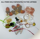 LARGE SELECTION OF CRACKER STOCKING FILLERS PARTY GIFTS MOST IN POUCHES