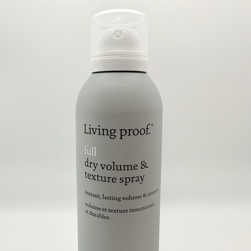 Living Proof Full Dry Volume & Texture Spray 7.5oz Full Size Styling & Finishing - Picture 5 of 7