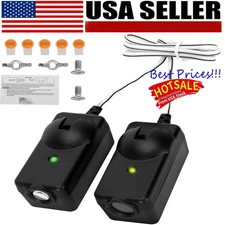 41A5034 Safety Sensor Kit for Craftsman Chamberlain Lift Master Garage Door