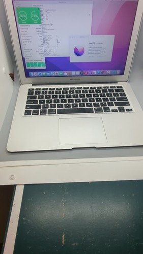 VIDEO OF UNIT - Apple MacBook Air 1.6GHz Dual i5 8GB 256GB EMC2825 - FAST SHIP! - Video 1 of 1