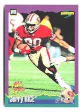 1994 Score #11 Jerry Rice