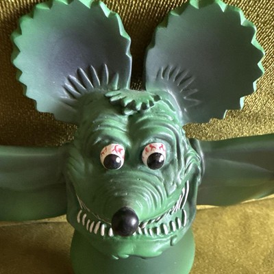 RAT BAT MONSTER ラットフィンク RAT BAT MONSTER Rat Fink | eBay