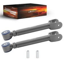 ADJUSTABLE 0-8 LIFT FRONT UPPER CONTROL ARMS FOR JEEP WRANGLER TJ 1997-2006 ZJ