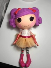 Lalaloopsy Large Doll – Peanut Big Top (Circus Theme) – Retired & Rare