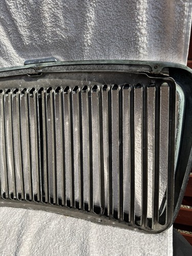 MG 1100 1300 Classic Car radiator grille, width 71cm , height 38cm - Picture 5 of 14