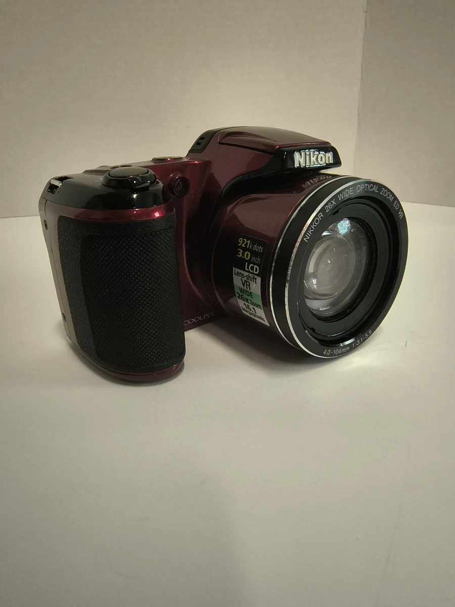 Nikon Coolpix L810 for sale | eBay