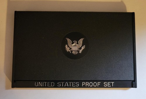 1978, 1979, 1979, 1982 U.S. Mint Proof Set - Lot of 4 - Picture 2 of 12