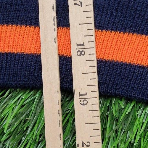 Vintage 90s Chicago Bears Ringer Sweatshirt Teens M/L 17x19 - Picture 14 of 14
