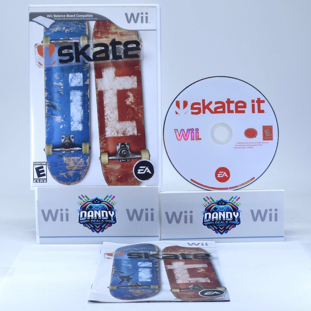 Skate It Video Games for sale | eBay