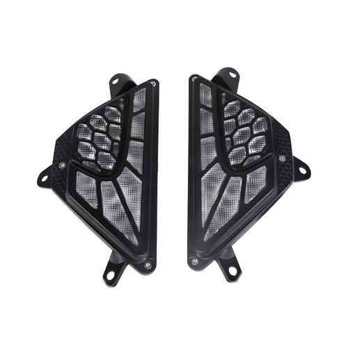 LED Turn Signal Light Indicator For KAWASAKI Ninja 400 2018-2024 Ninja 500 2024+ - Picture 5 of 24
