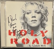 Holy Road: Freedom Songs by Lizzie West (CD, Apr-2003, Warner Bros