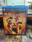 LEGO the Incredibles PlayStation 4 Game Pre-Owned