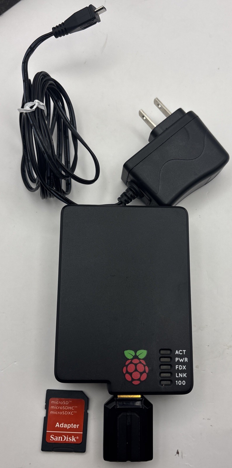 Raspberry Pi 1 v2011.12 Model B Rev 2 - Used Works. Available Now for $50.00