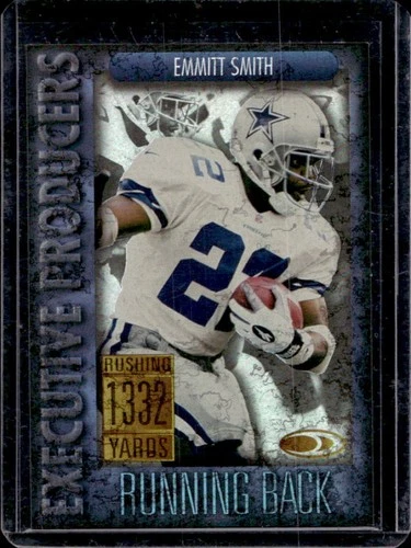 1999 Donruss Football Emmitt Smith #EP1-29