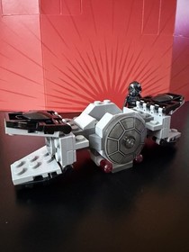 LEGO Star Wars: Tie Advanced Prototype Microfighter (75128) | NO BOX OR BOOKLET