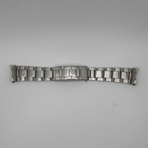 Rolex Oyster Submariner 380 Endlinks Steel 20MM Bracelet 9315 - Picture 1 of 4