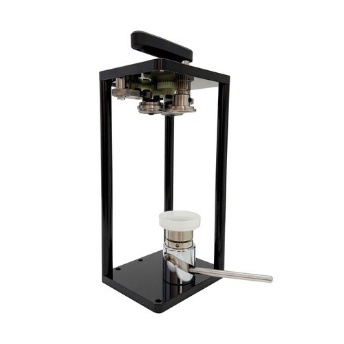 Máquina taponadora rotativa manual con 3 moldes para latas de aluminio de 250 ml/330 ml/500 ml - Imagen 16 de 24