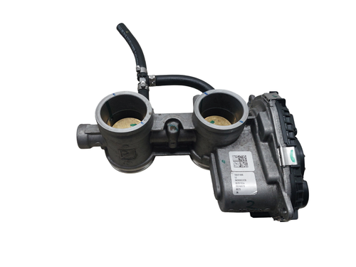 Aprilia RS 457 2024 Throttle Body Original With 2996 Km 1a021486 - Picture 4 of 8