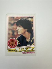 1977-78 Topps - Pete Maravich #20 White Back