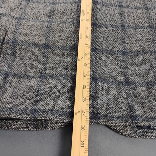 J. Crew Ludlow Vitale Barberis Canonico grau italienischer Wollblazer Damen Größe 38s - Bild 14 von 15