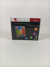 Pix-Star 10 Inch Wi-Fi Cloud Digital Photo Frame FotoConnect XD with Email NEW