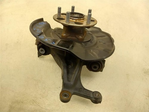 2020 LEXUS UX250H HYBRID 2.0L 4CYL AWD DRIVER SIDE REAR SPINDLE KNUCKLE ASSEMBLY - Picture 3 of 12