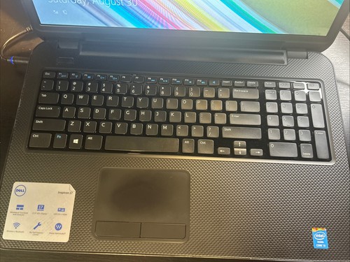 CPU 17" DELL Inspiron 3737 Intel R Core TM I3 410U 1,70 GHz 4 G - Foto 2 di 10