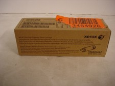GENUINE Xerox 106R03692 Extra High Capacity Yellow Toner Cartridge PHASER 6510