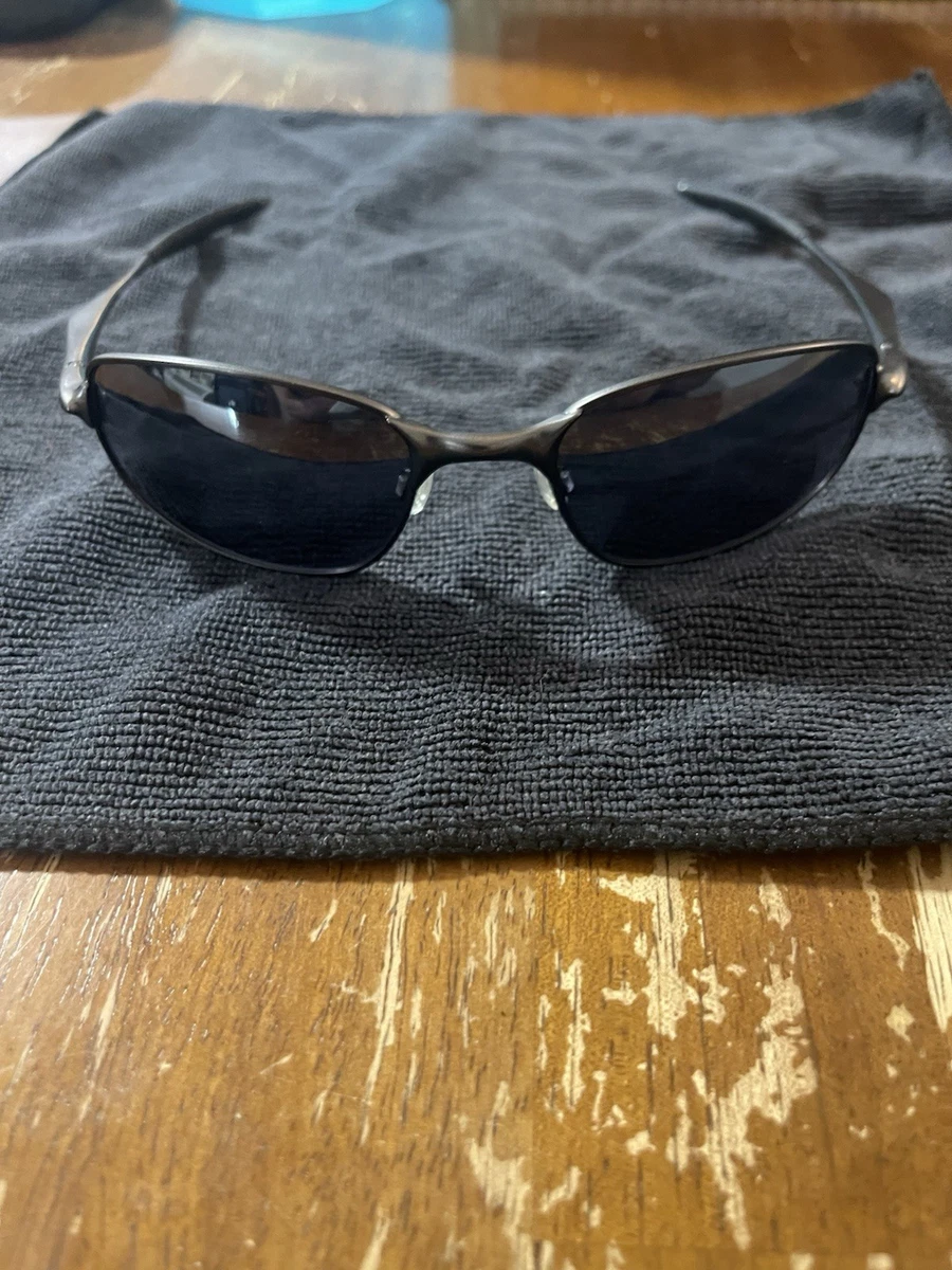 oakley big square wire products for sale | eBay