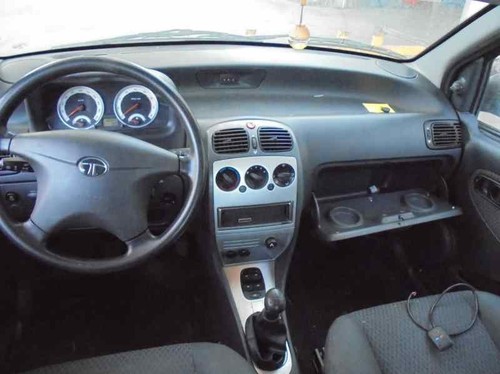 LINKE VORDERE TÜR / 5P / NEGRO / 1218626 FÜR TATA INDICA 1.4 - Bild 6 von 10