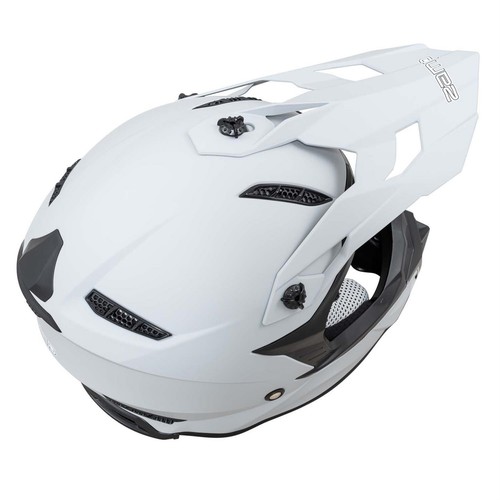 Casco de motocross Zamp H777C06XL Zamp FX-4, verde, X-grande - Imagen 9 de 15