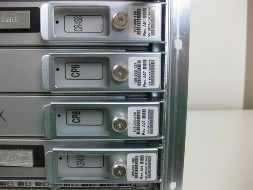 EMC 100-652-565 Brocade DCX-4S 160 ports avec 8 Go SW SFP 4 Long Range vt - Photo 3/4