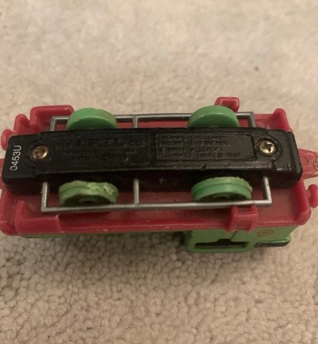 Ertl Thomas And Friends Die Cast Trains Ben James & Percy - Lot Of 3 - Picture 15 of 17