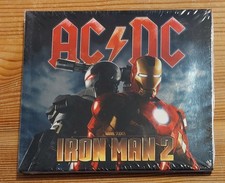 CD AC/DC  Iron Man 2 OVP