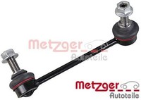 Metzger 53077201 Stange/Strebe FüR Stabilisator Koppelstange Strebe Vorne