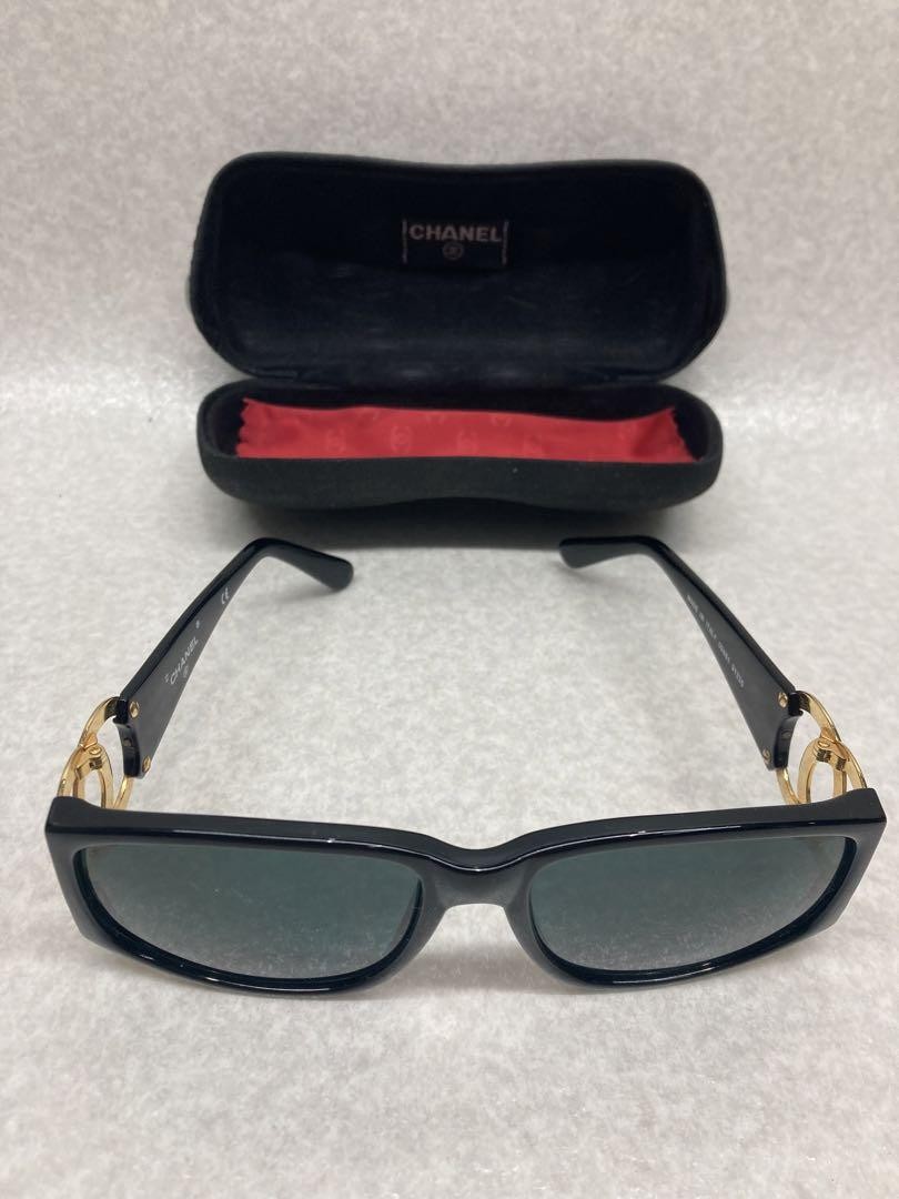 CHANEL Coco Mark Sunglasses for Women From Japan i14471 | eBay