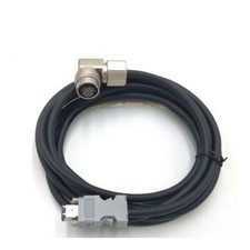 US FREE TAX 1PC  Yaskawa servo motor encoder connection cable JZSP-CVP02-03-E
