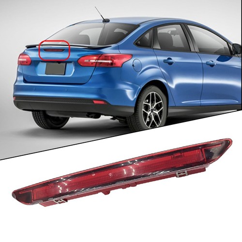 Easily Replaceable Red LED Lights Designed Specifically for Ford Focus - Picture 2 of 7