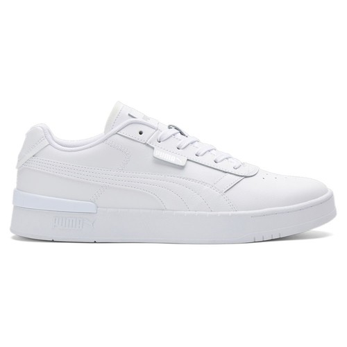 Puma Clasico Schnürschuhe Herren Weiß Sneaker Freizeitschuhe 38110906 - Bild 1 von 6